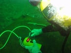 Multigauge 3000 Underwater Thickness Gauge