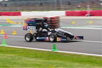 Delta Rubber Limited sponsor the University of Strathclyde Motorsport 