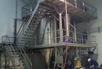 Organic Flavour Spray Dryer