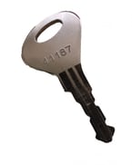 Replacement Pure locker keys