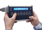 New high speed, portable data logger and digital display