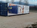 TITAN CONTAINERS INAUGURATES ANOTHER SELF-STORAGE IN HUNGARY