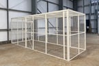 Mesh Storage / Security Cage