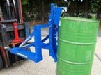 St Clare Engineering’s Grab-O-Matic Drum Handling Attachments