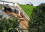 Toddbrook Reservoir Flood, Whaley Bridge