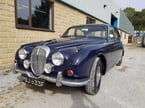 1968 Daimler 2.5 V8 250 Saloon Restoration by Rotaflow