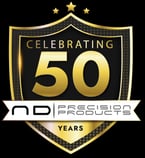 ND Precision Products Celebrates 50 Years in Business