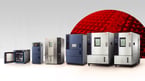THE ESPEC RANGE OF ENVIRONMENTAL TEST CHAMBERS