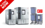 Environmental Test Chambers IN STOCK