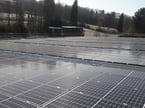Investment and commissioning of a 130kW PV installation