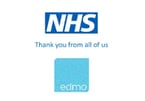 Edmo would like to thank the NHS Staff