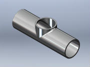 Metric Weld Fittings