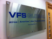 Engraved Corporate Plaque