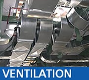 Ventilation & Heat Recovery Installation