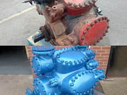 Remanufactured Compressors