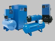 Hydrovane Compressors