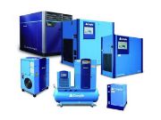 Rotary Screw Compressors