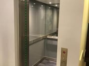 New Lift into An Existing Lift Shaft