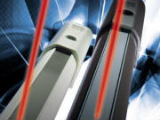 Slimline Infrared Barriers