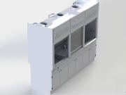 Custom Built Fume Enclosures