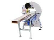 Semi-Automatic Orbital Stretch Wrapper