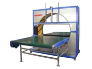 Automatic Inline Orbital Stretch Wrapper