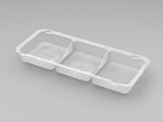 Finger/Slice Portion Trays