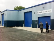 Hawkhurst Station Business Park