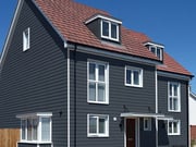 Fortex Cladding - Slate Grey