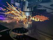 High Volume Laser Cutting