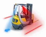 Forklift Safety Lamps