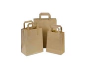 Paper Brown Bags