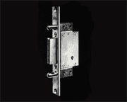 Bramah - Sliding Door Locks
