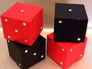 Casino Dice Boxes