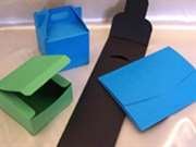 Coloured Cartons