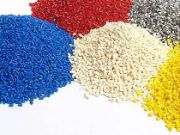 Plastic raw materials of various grades