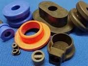 Rubber grommets