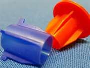 Silicone mouldings