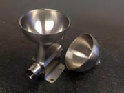 Hard Metal CNC Machining