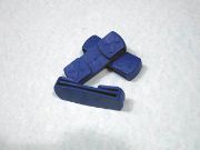 TPE ,TPU Injection Moulded soft feel components