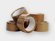 Brown Low Noise Packing Tape