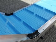 Modular Plastic Chain Conveyor