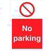 Parking Signs