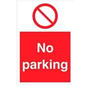 Parking Signs