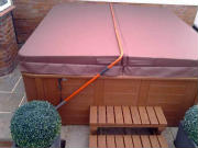 Bespoke Hot Tub Cover