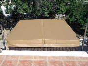 Pool & Hot Tub Covers