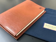 Personalised Leather Journal
