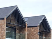 Triangular Brise Soleil