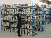 Stockroom Shelving for Retailers and Wholesalers