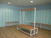 Gym & Changing Room Lockers